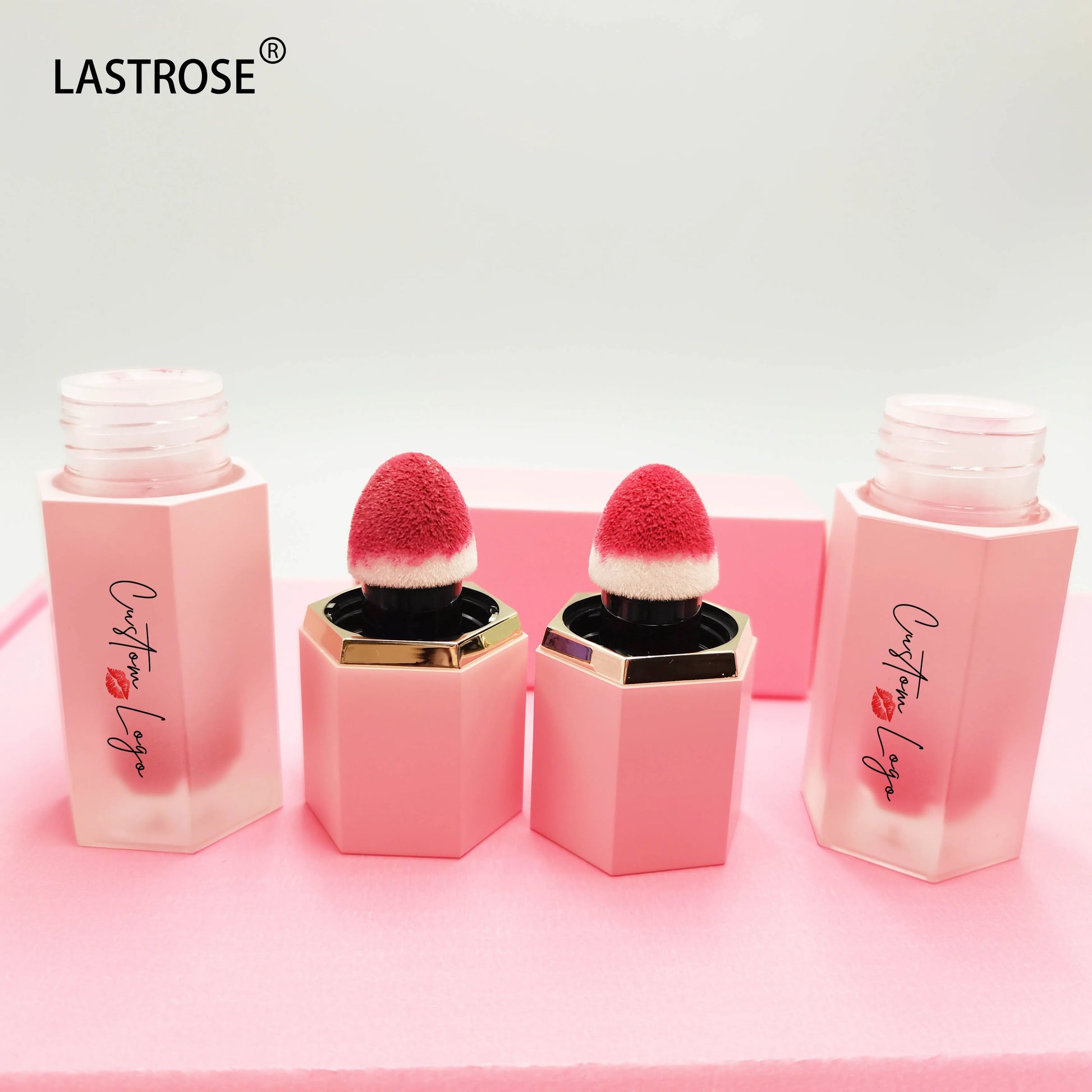 Professional Smoothing Blush Personal 7-color Makeup Vegan Liquid Blush Private Label Can Be Customized