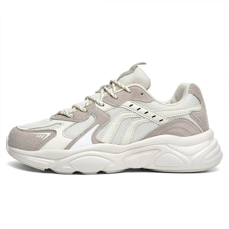 Casual Street Popular Skateboard Shoes Sneakers Outdoor Ladies Walking Shoe Chunky Sneakers Hot Selling Fashion Rubber