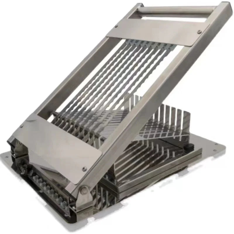 New Food Grade Stainless Steel Blade Arm 2cm Sushi Roll Cutter 220V Manual Slicing Machine