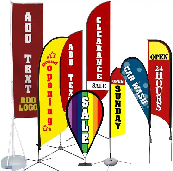Beach Flags Feather Flag Importado Beach Flag Pole Table Rectangle Advertising Beach Feather Flag