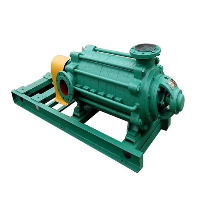 D Series High Volume High Pressure Water Pumps