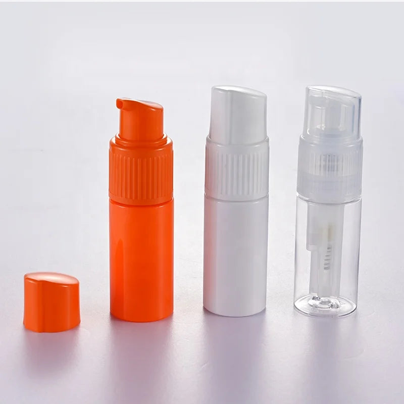 60ml 80ml 120ml Powder Injector Pump Vacuum Mixing Pump with Pump Sprayer for Easy Screen Printing on PET Surface