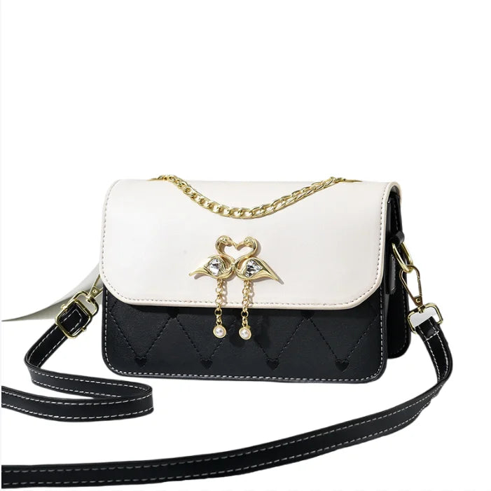 Beautiful Leather Messenger Bag Luxury Ladies Hand Bags Womens Handbags Shoulder Handbag Product