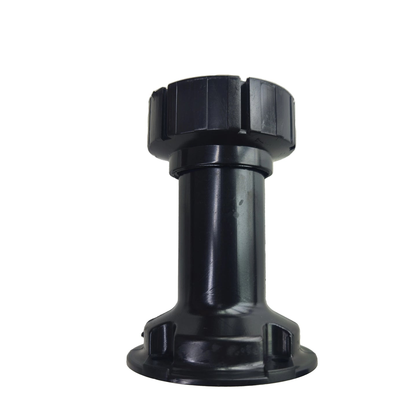 80mm Black Adjustable Cabinet Legs PP Kitchen Cabinet Leveling Legs Plastic Adjustable Cabinet Leg