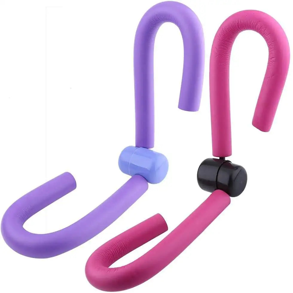 NJ Wholesale Leg Clip Trainer Device Home Fitness Yoga Multifunctional Exercise Equipment Aft Pelvic Floor Muscle Trainer