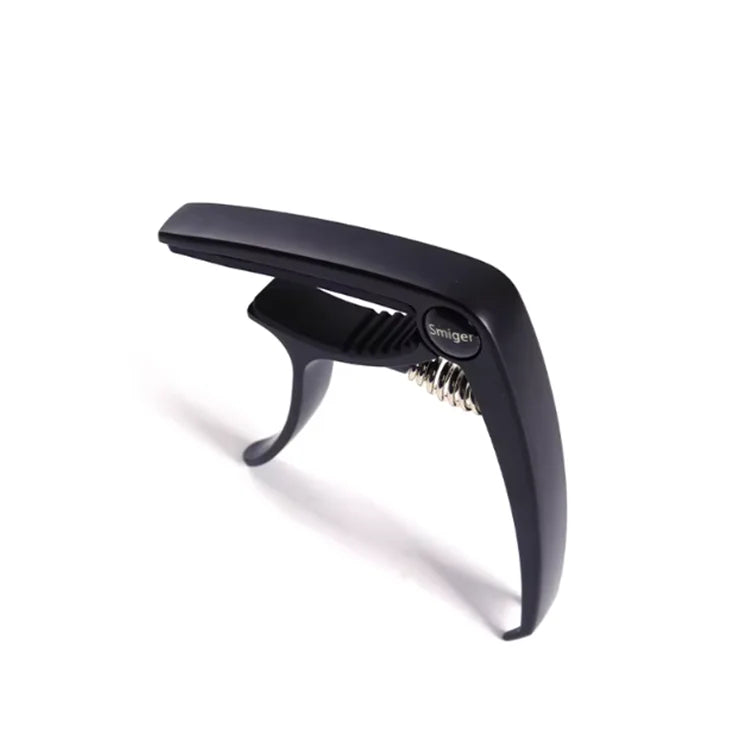 Wholesale Music Instrument Guitar Accessories Cheap Capo Acoustic Guitar Metal Color Capo Guitar Capo