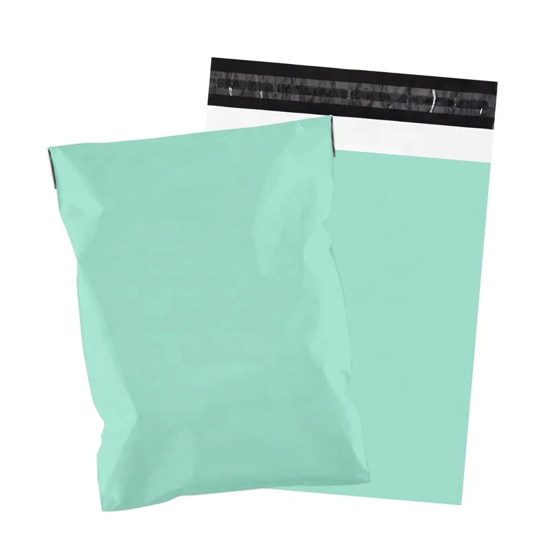 Garment Custom Logo Biodegradable Compostable Poly Mailer Bag Polymailer Clothing Mailing Packaging Shipping Bag for Clothes