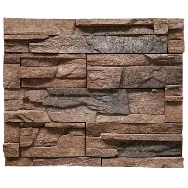 Artificial Stone Molds Rubber Eco-Friendly Outdoor Wall Decoration Customized Sizes Colors Manufacturers Wholesale Mold for