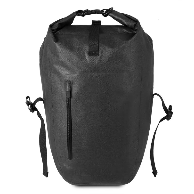 Waterproof Bicycle Rack Bag for Storing Computers Clothes Mobile Phones Cycling Accessories