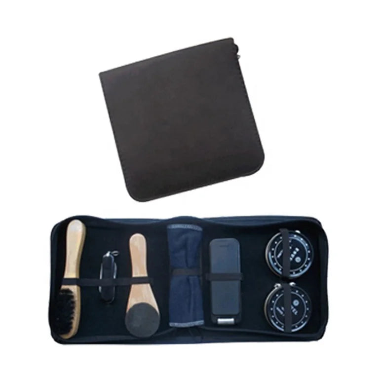 Private Label Professional Manicure & Pedicure Set New Plastic Nail Manicure Set for Men
