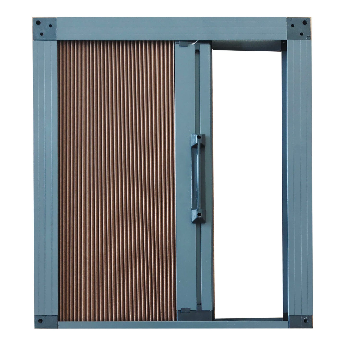 Factory Price Built-In Honeycomb Blinds Cordless Blackout Eco-Friendly Waterproof Window Curtain