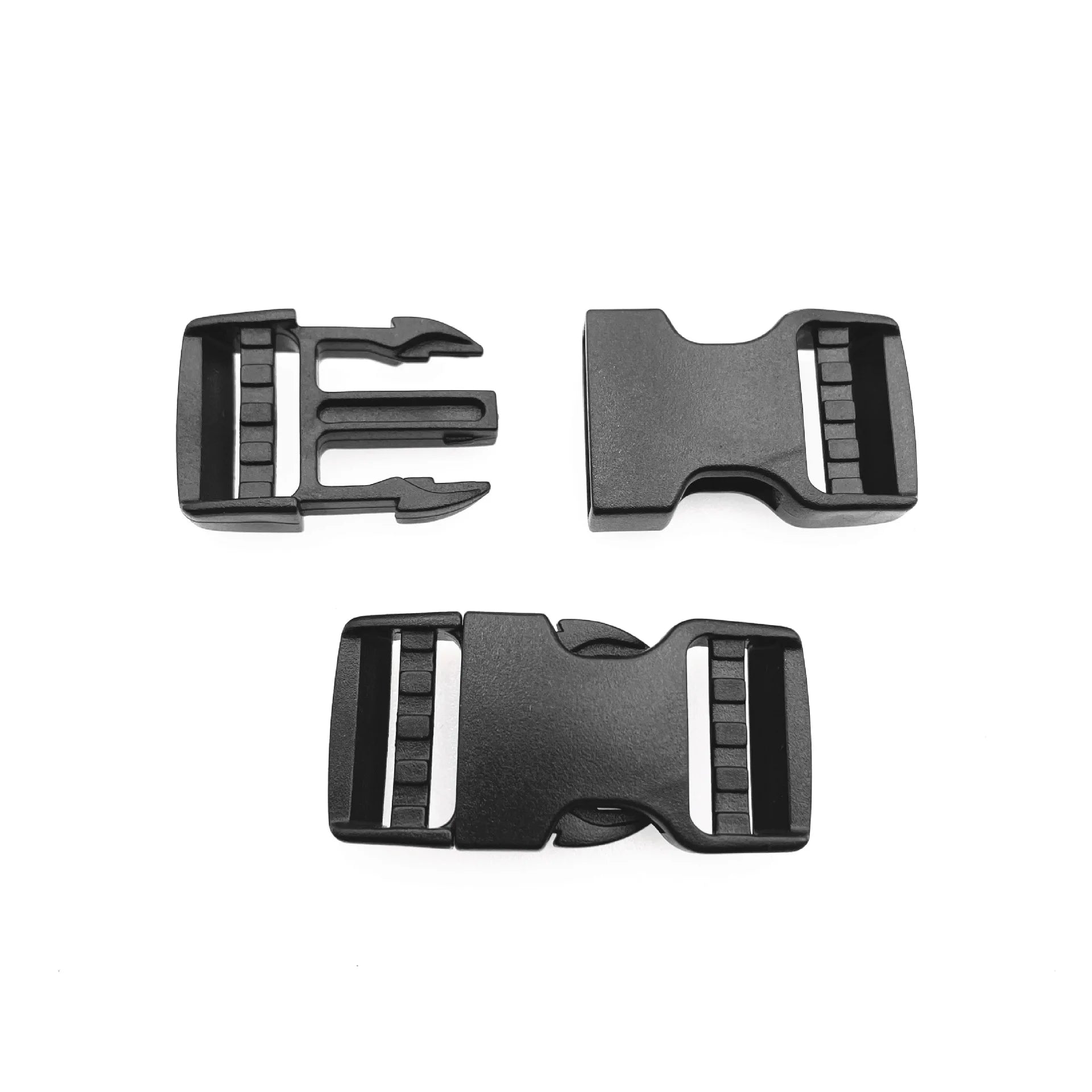 Plastic Quick Side Release Buckle Clip Custom Logo Belt Bag Buckle for Boat Cover Luggage Strap Pet Collar Backpack Replaceme
