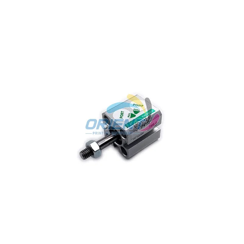 Good Quality 7358 G 7358G Pneumatic Cylinder SSD-Y-12-10-FL374202 Air Cylinder for Ryobi 920 Spare Parts Ryobi Spare Parts
