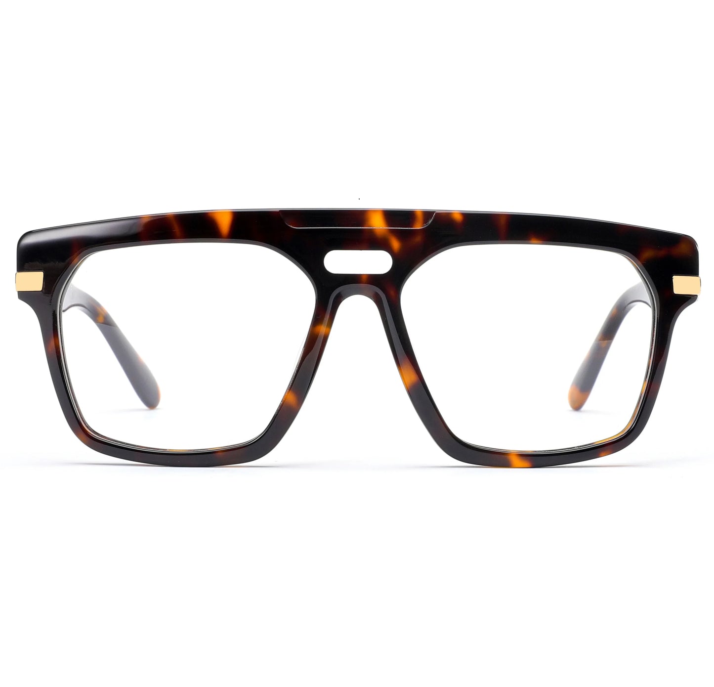 Unisex Men's Reading Glasses Oversized Square Luxury Brand Large Eyeglasses for Men Blue Frame Women's Prescription Diopter
