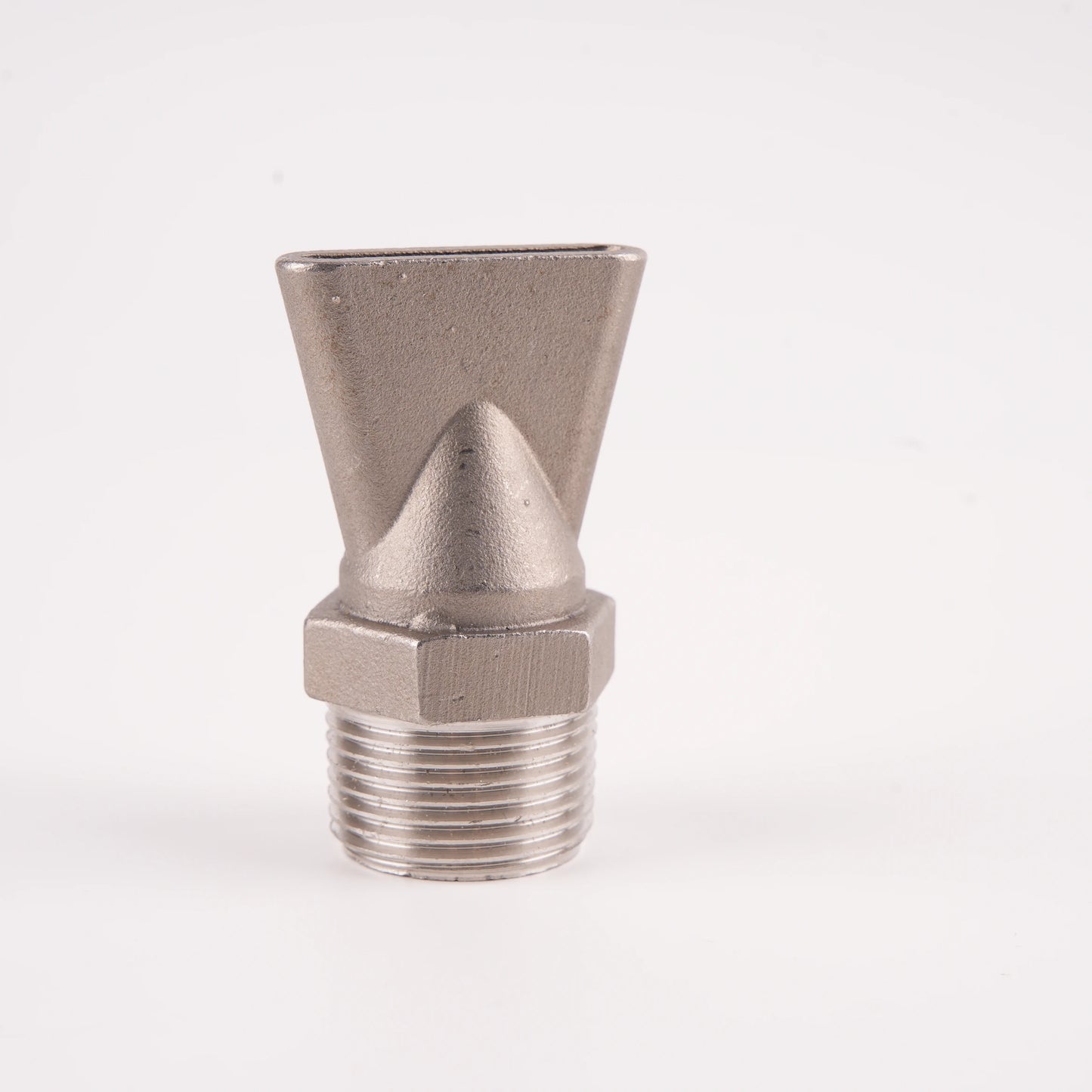 YS High Quality Stainless Steel Duckbill Water Spray Nozzle Industrial Sales Duckbill Air Blower Spray Nozzle for Drying
