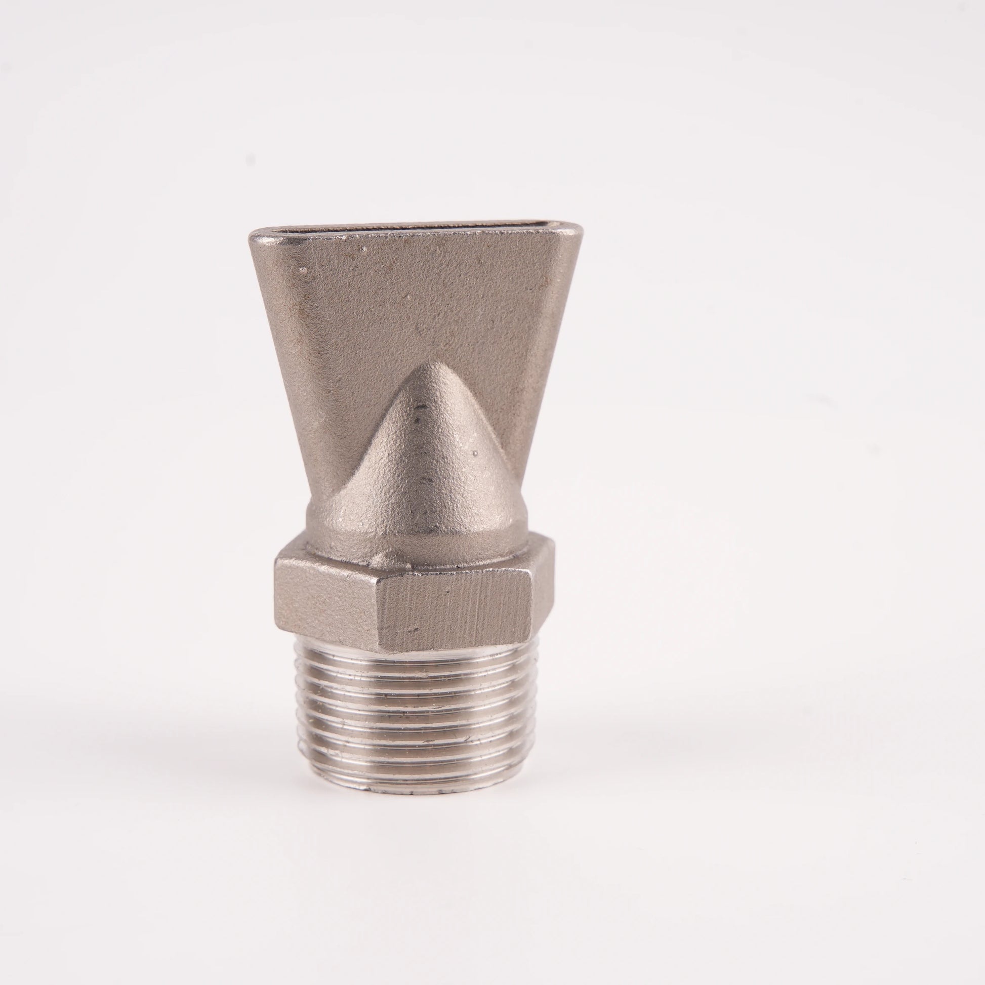 YS High Quality Stainless Steel Duckbill Water Spray Nozzle Industrial Sales Duckbill Air Blower Spray Nozzle for Drying