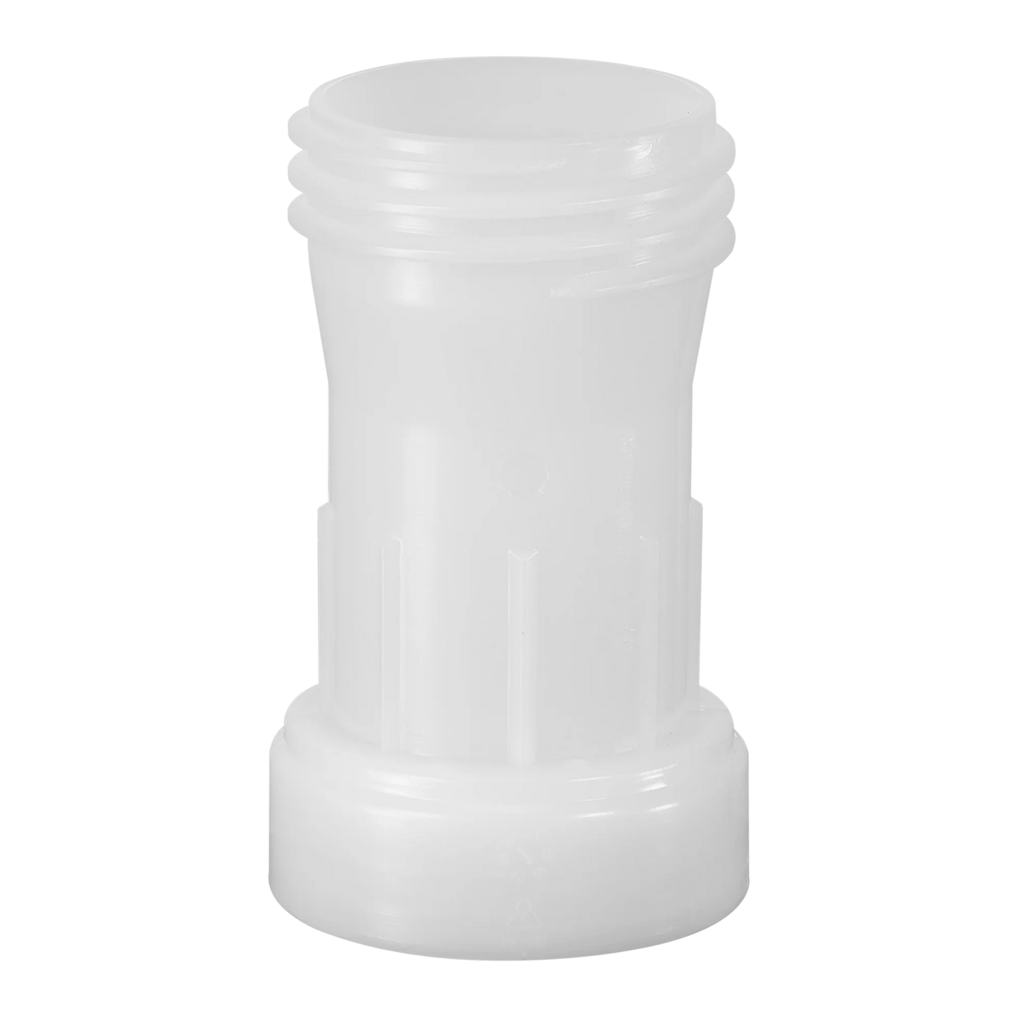 2-Inch IBC Tank Fitting Tube Plastic Hose Tail Adapter S60*6 Female to S60*6 Male Extension Tube for Valve Pipe Fittings