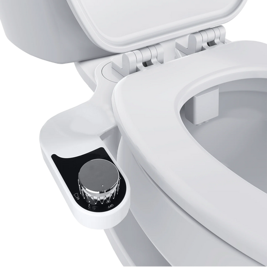 Factory Directly Wholesale Price ABS Plastic Cold Water Toilet Bidet Seat Attachment Bidet Seat