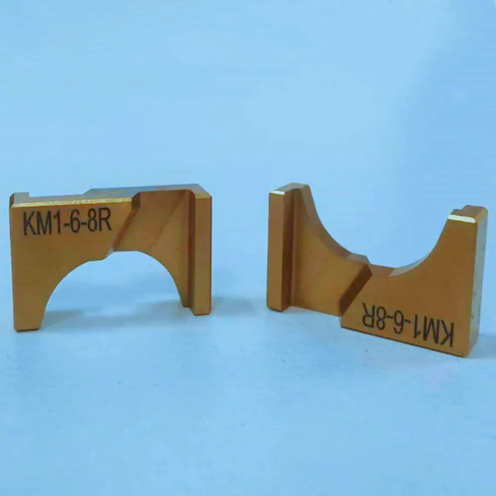 Newest Durable KM1-6-8R 16D KM1-6-6.5R 13D Pneumatic Tip Dresser Cutter Blade Used for Spot Welding KE-16-6-8R