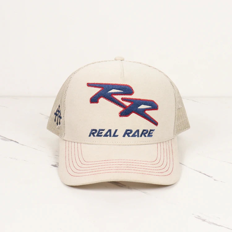 Custom High Quality Embroidery Men's 5 Panel Hats Suede Mesh Back Trucker Hat Suede