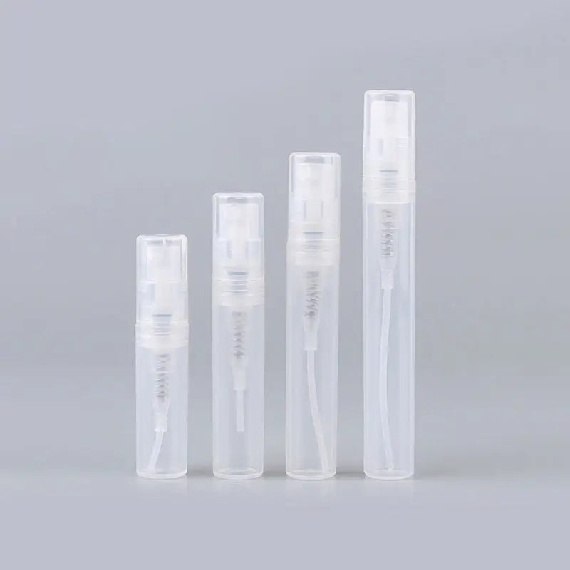 2ml 3ml 4ml 5ml Empty Snap Small for Thin Refillable Perfume Pump Spray Bottles Custom Vials Sample Perfume Mini Bottle Spray