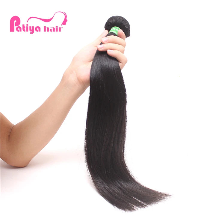 Shopping Now Short Human Hair Weave on Sew in Raw Unprocessed Peruvian Straight Remy Human Hair Bundles 10 Colors Can Customi