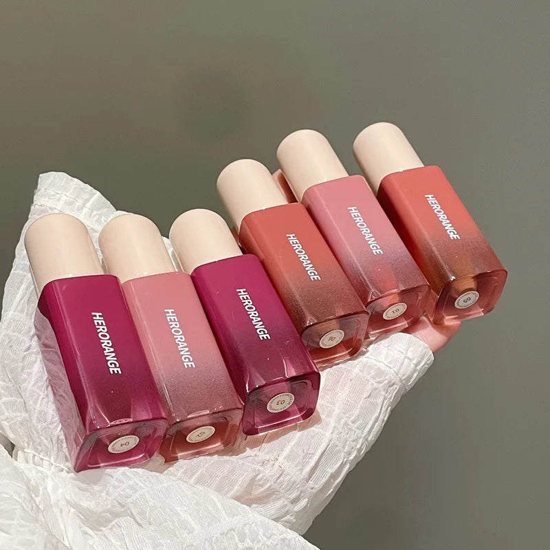 New Sample Size Lip Gloss Smooth Repair Vegan 100% Natural With Rich Shea Butter for Glossy and Healthy Lips
