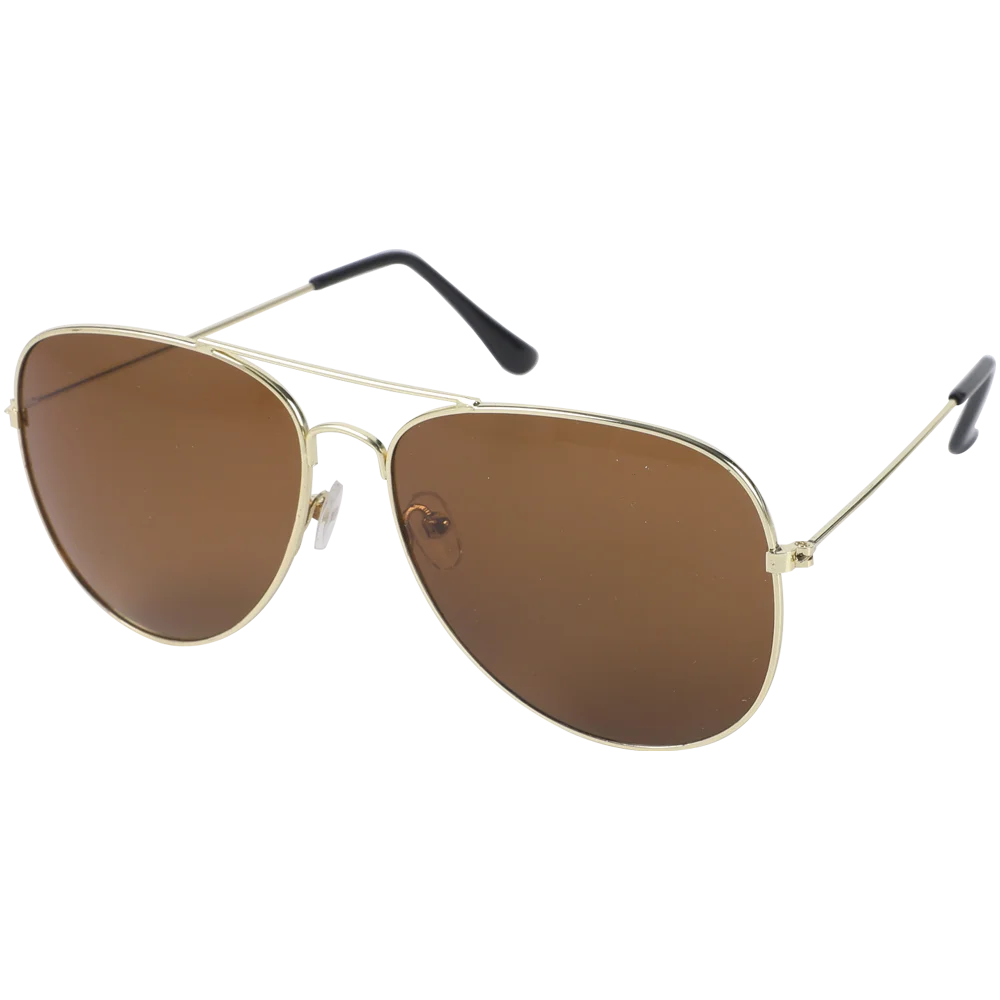 New Fashion Spot Toad Sunglasses Metal Oval Sunshine and UV Protection Sunglasses for Men and Women