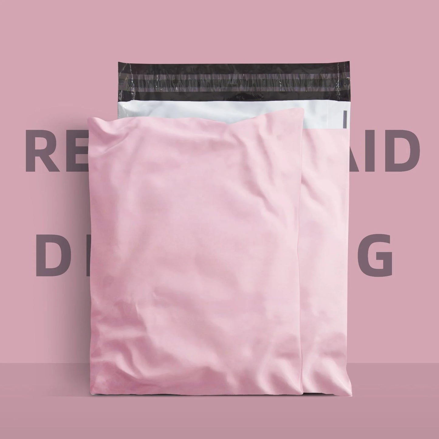 Custom Poly Mailer Bags Biodegradable Mailers Poly Mailing Shipping Bags