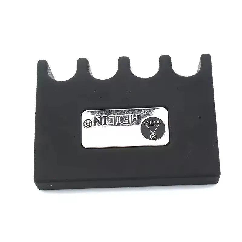 Factory Direct Wholesale Cheap Good Price 4 Holes Billiard Cue Rack Holder Billiard Pool Table Cue Stick Laying Tool Accessor