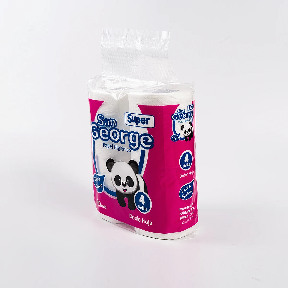Super Instant Bulk Printed Recycled Toilet Paper