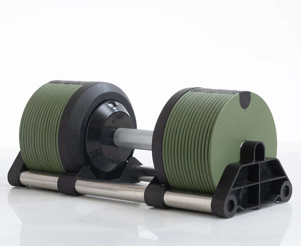 24Kg 32kg 36kg  Plating Plates Adjustable Dumbbell with 1kg Increments for Body Building Custom Dumbbell Adjustable