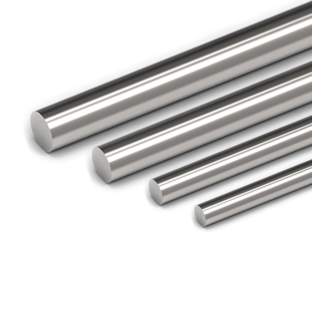 Original Materials Polished Tungsten Cemented Carbide Rod/Bar OEM 94HRA Hardness H5/h6 Tolerance K05-K20 End Mills