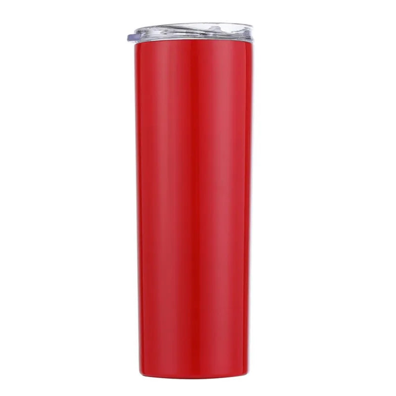 ROSY 20oz Stainless Steel Double Wall Vacuum Flask Thermos Leak-Proof for 12-24 Hours Cold Business Gift for Travel