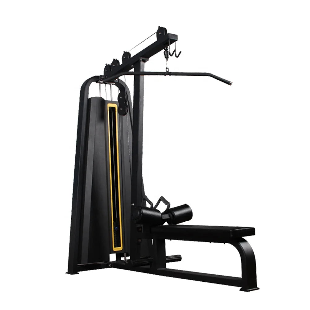 ShengQi Pin Load Selection Machines Calf Muscles Hamstrings Chest Exercise Seated Leg Curl Selectorized Machine for Commercial