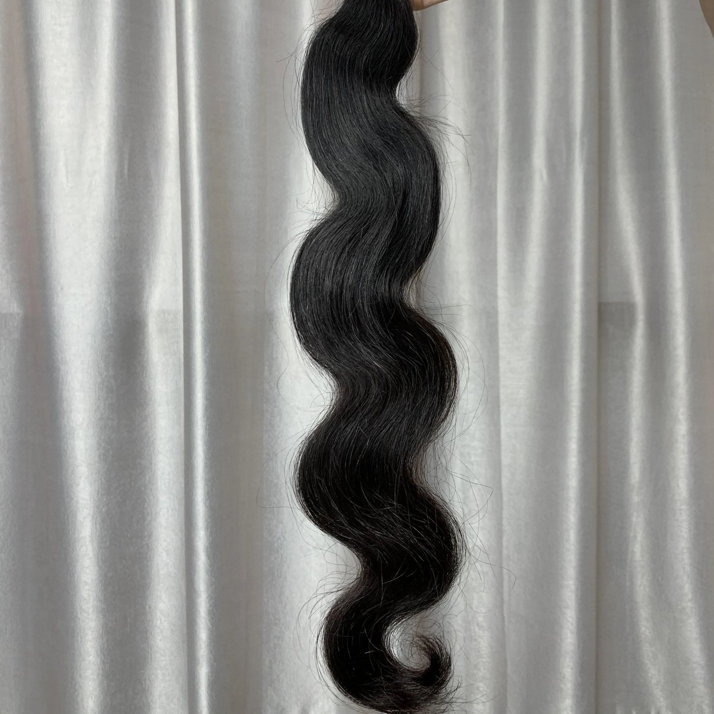 Raw Indian Virgin Remy Grade Human Hair Extension Cheap Long Straight Cuticle Aligned Machine Double Weft Bundles Natural Hai