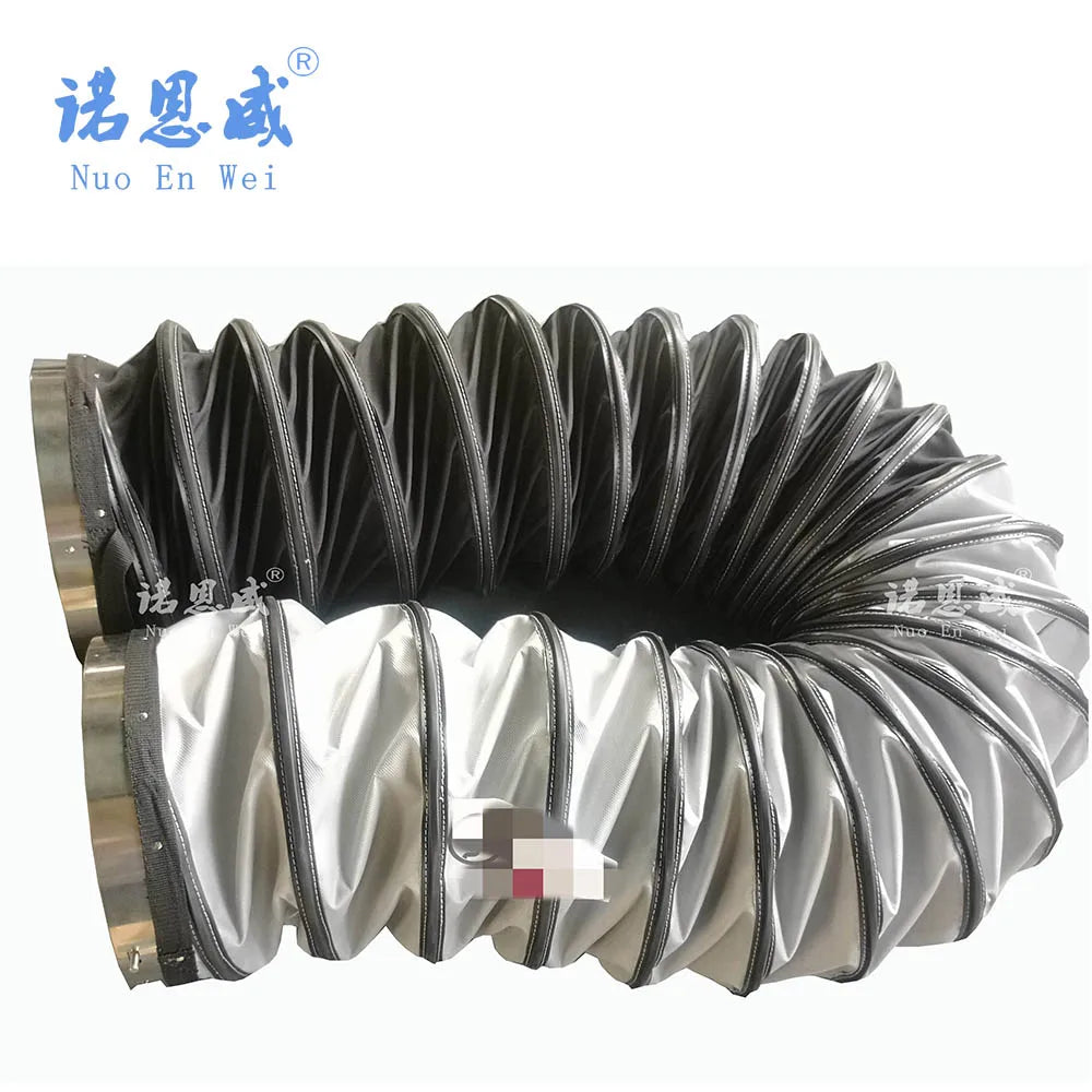 14inch 350mm air Duct High Temperature Resistant air Duct Flexible Exhaust Duct