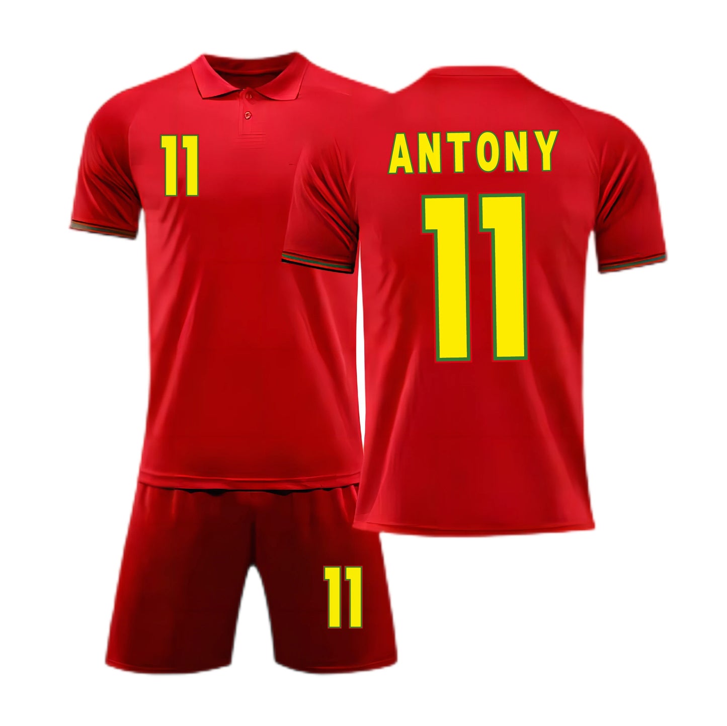 Factory Custom Screen Printed Jersey Number Heat Transfer DTF Film Printing Ready to Press Heat Transfer Numbers  for Sweatsh