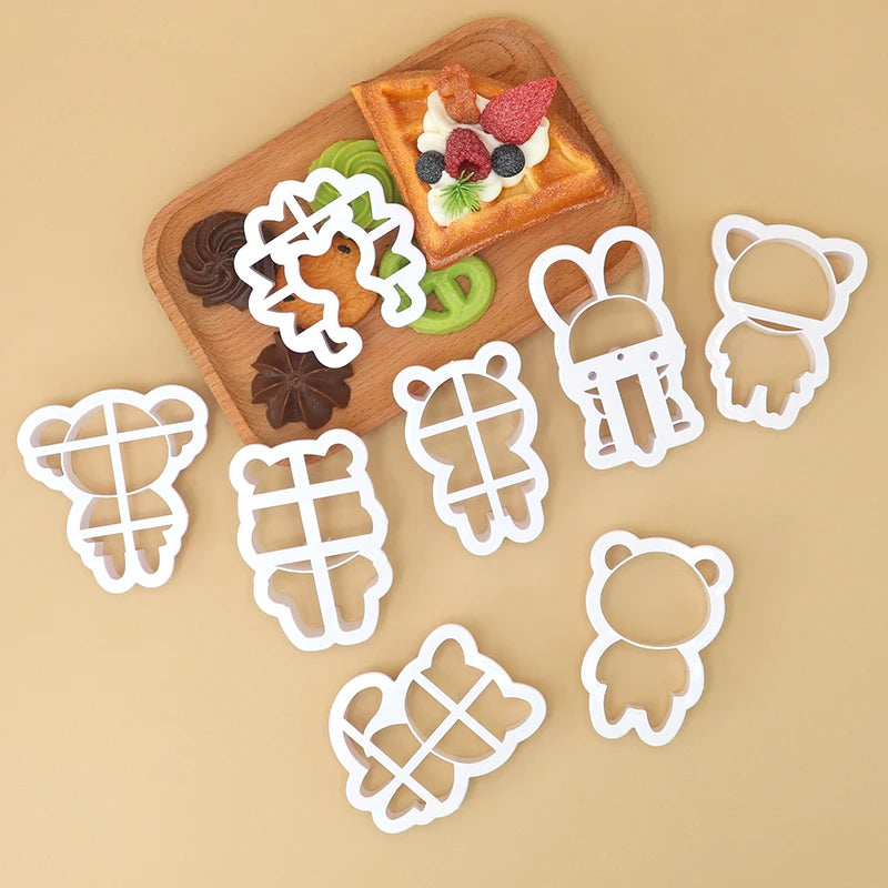 2024 New Customized Tools for Biscuits Handmade Kitchen Baking Tools Cookie Cutter Mold for Cookies Christmas Cookie Cutter