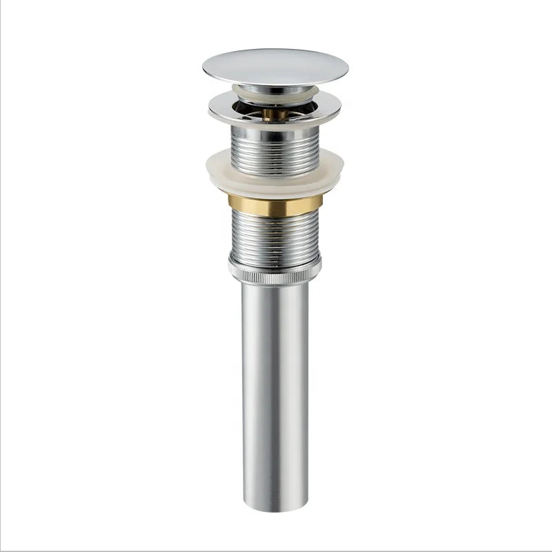Click Clark Basin Drainer Pipe Siphon Sink Bottle Trap for Bathroom
