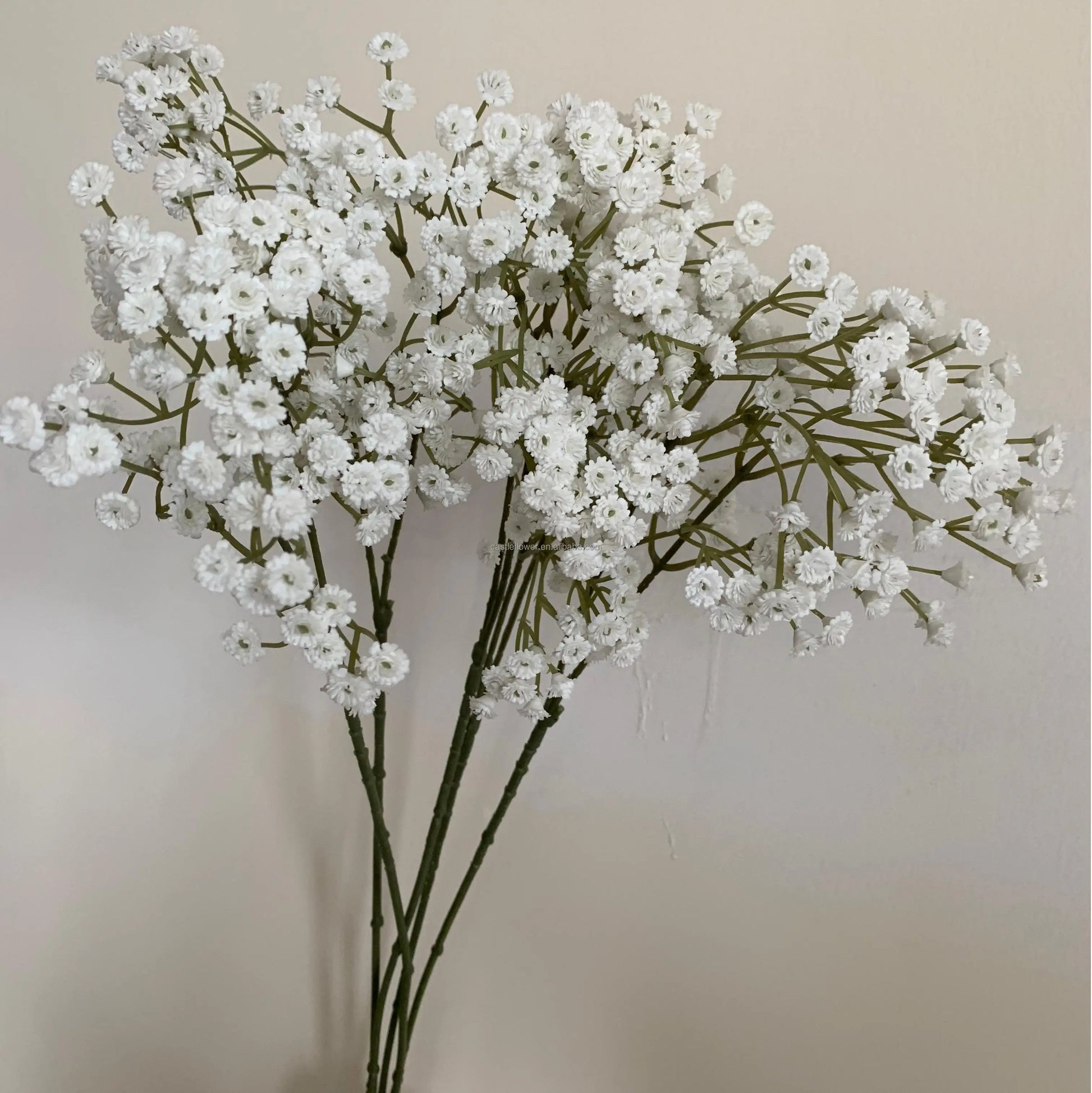 JCF251 Artificial Flower Plastic Babysbreath for Home Wedding Decorations Festival Gift Babysbreath
