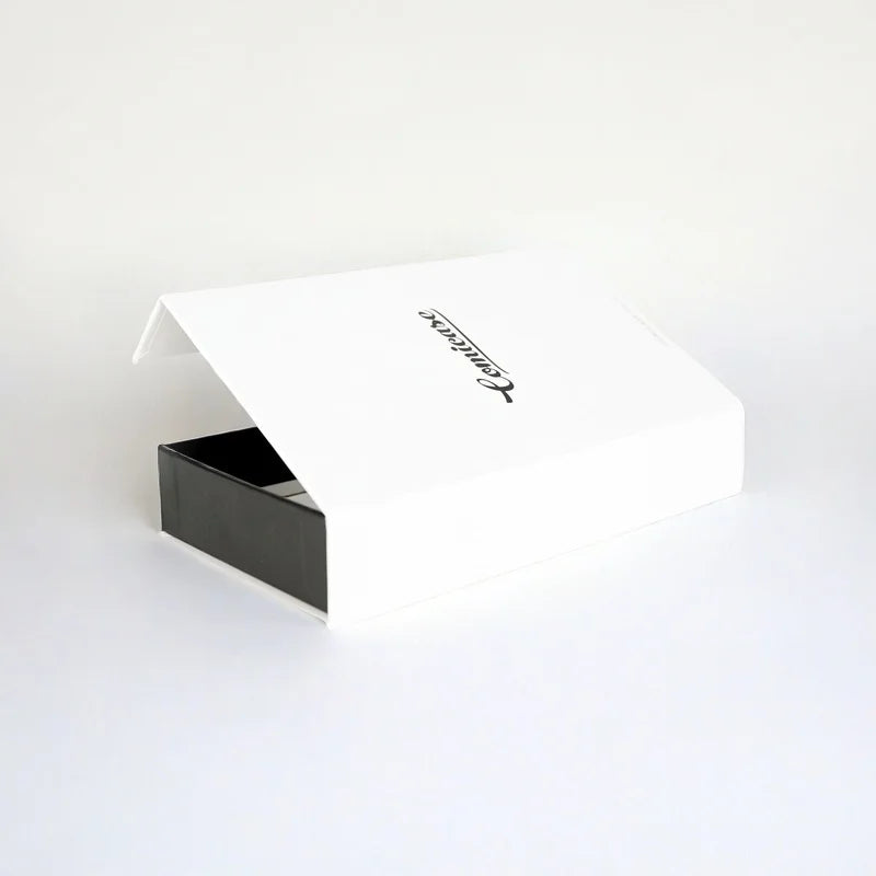 Custom Boxes With logo Flip Rigid Cardboard Paper Boxes for Mobile Phone case Packaging Gift Box With Magnetic Lid