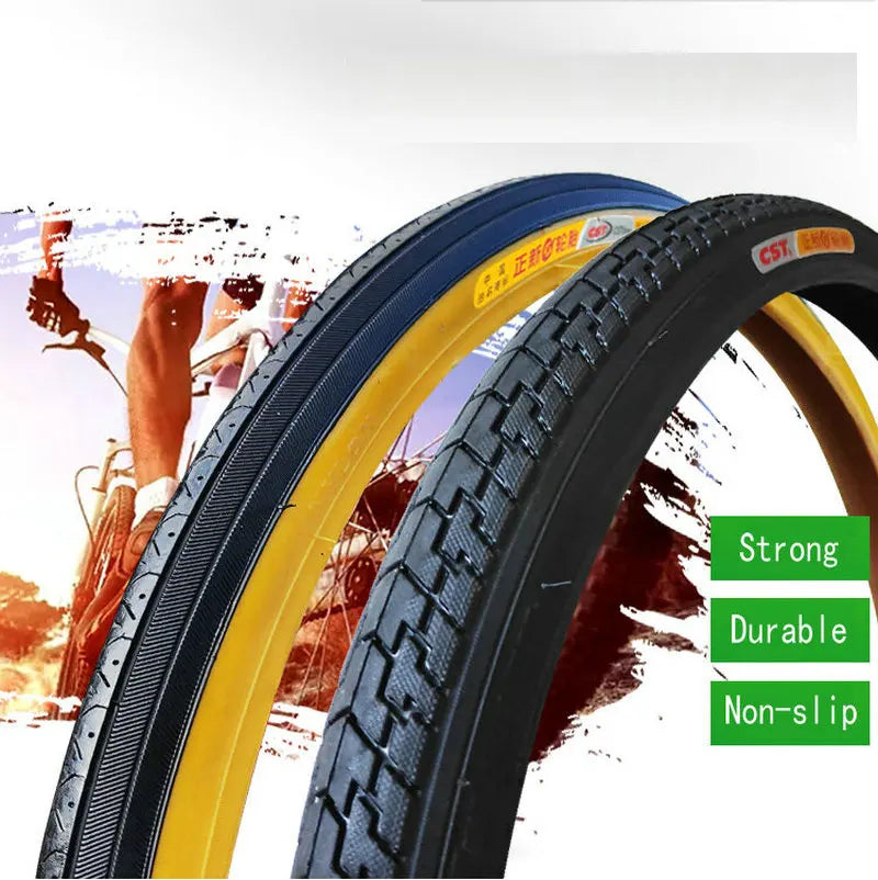 Bicycle Tyre 20/22/24x1 3/8 26/28 1/2x1 27x1 1/4 1.35 22inch 20inch 24 or 26inch 28inch Electric Bike MTB Inner and Outer Tir
