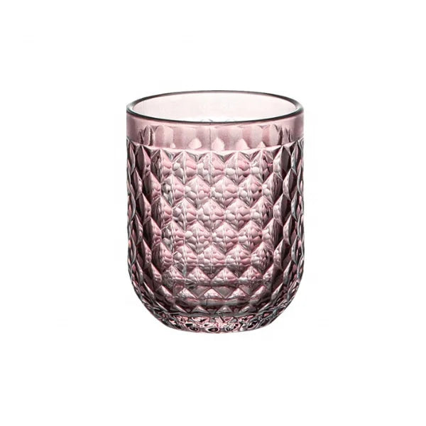 Best Selling Items Solid Blue Purple Wine Water Glasses Tumbler Colored Glass Juice Cup Tumbler Vintage glassware Cups