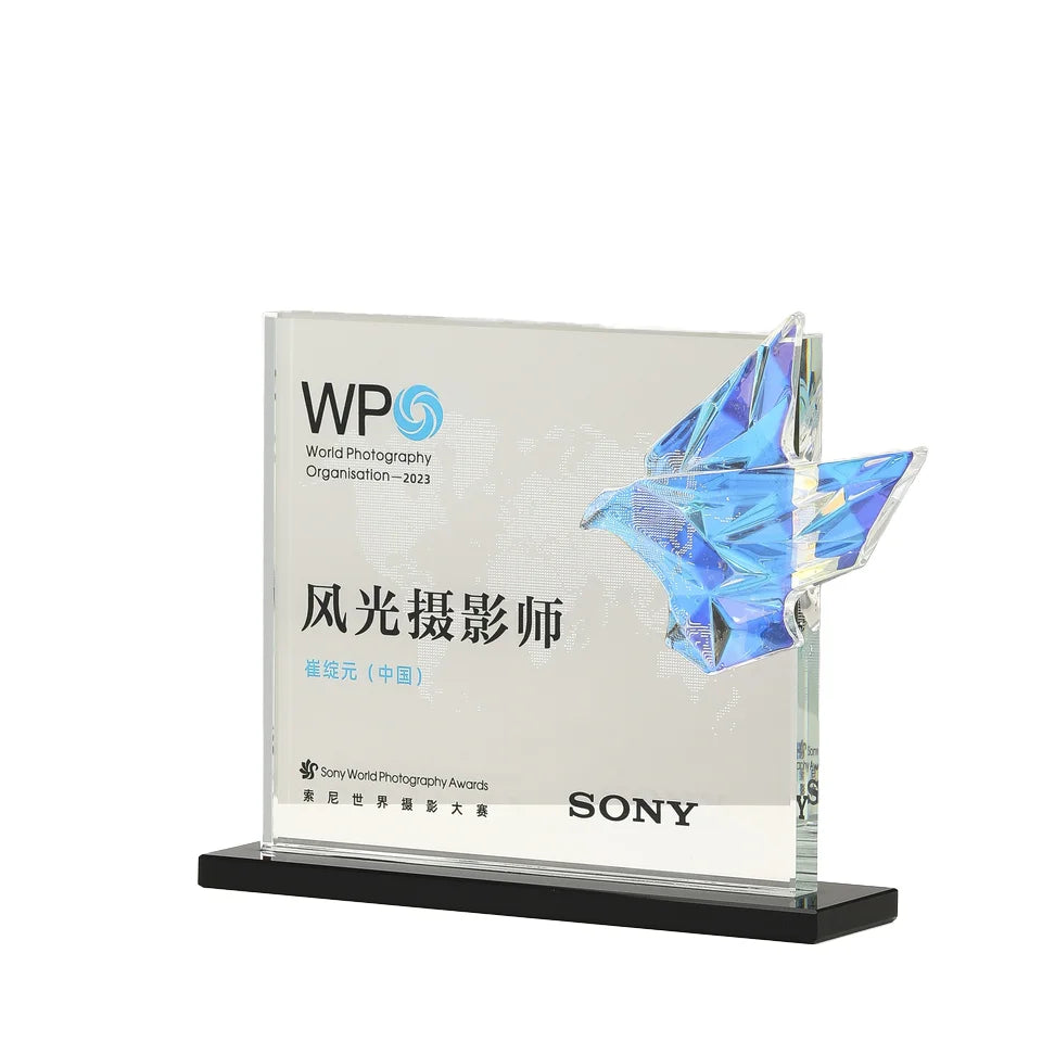 New Arrival Crystal Championship Sport Cup Trophy Crown Design Tradeshows Sporting Events Competitions Award/Souvenir Giveawa