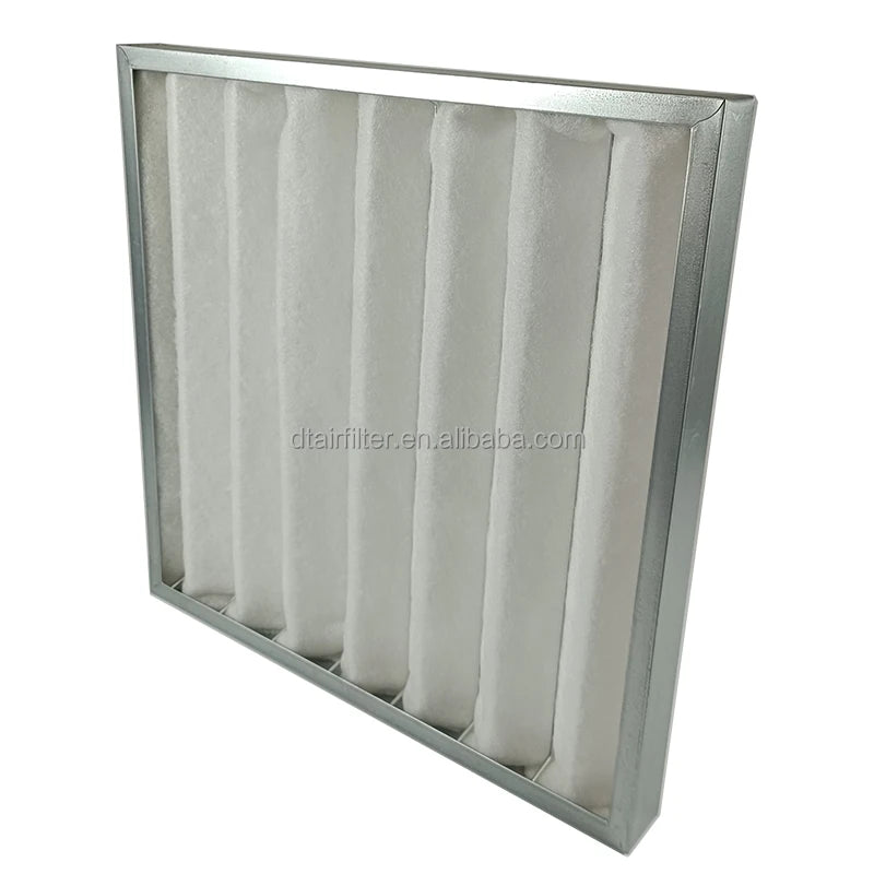 Hot Sale Primary Panel Filter G4 Pre Filter Media Air Filtration Electrostatic Washable HVAC Air Filter