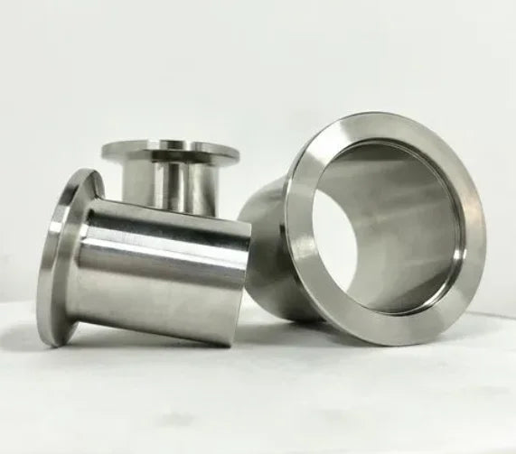 Vacuum KF Stainless Steel SS304 SS316 20-70mm Long Connector
