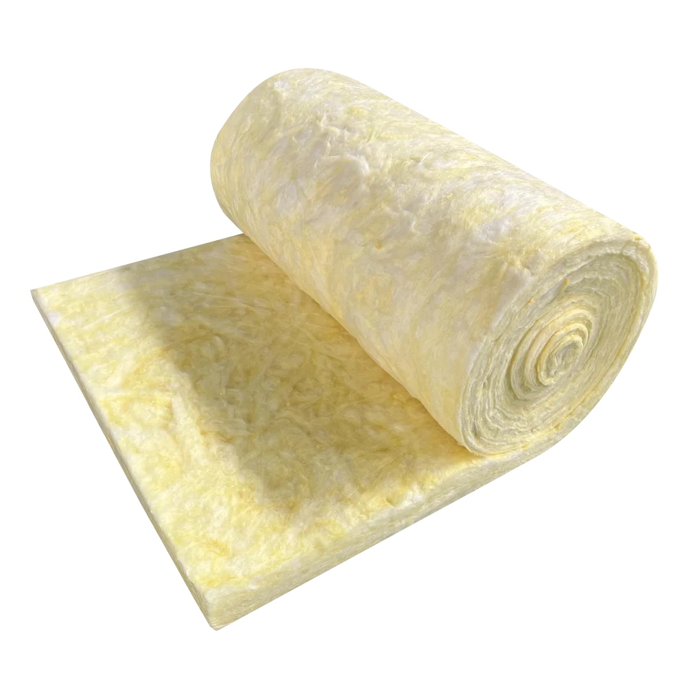 Quality Assurance Heat Insulation Fiberglass Blanket Insulation Glass Wool Popular Fiberglass Insulation Roll Glass Wool