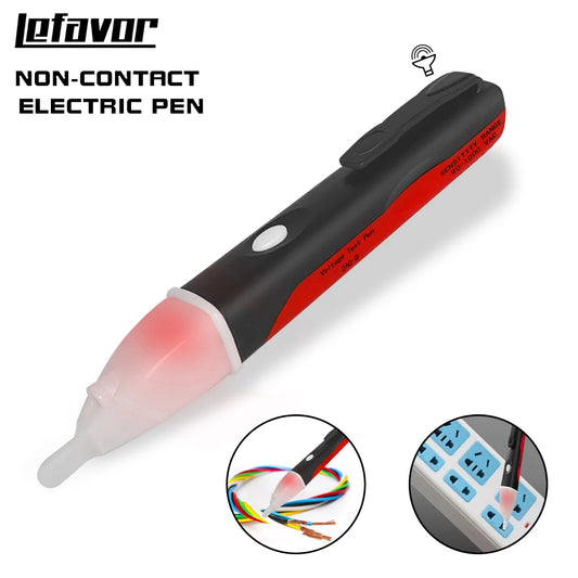 Indicador eléctrico AC 90-1000V enchufe sin contacto pared toma de corriente CA Detector de voltaje Sensor probador plu…