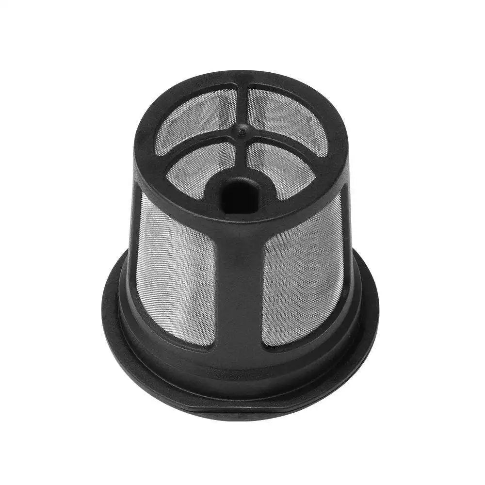 Minimalist Style Black and Purple Reusable Filter Coffee Capsulate Stainless Steel Coffee Capsules k Cup